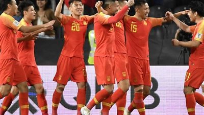 كأس آسيا، التعادل السلبي يحسم مباراة الصين وطاجيكستان