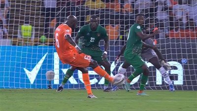أمم إفريقيا، كوت ديفوار تفتتح 