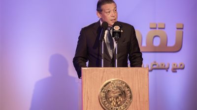 حازم عمر: الحزب استطاع أن يضع فكرا جديدا ومثالا جيدا للمنافسة