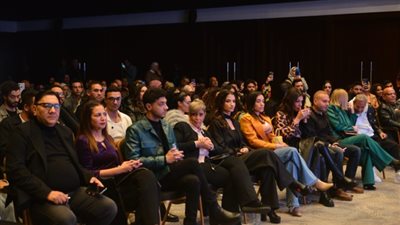 وبينا ميعاد 2، رئيس الإنتاج الدرامي في المتحدة يحتفل بانطلاق العمل