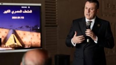 السياحة: نسعى لإيجاد طرق مبتكرة لجذب الاستثمارات بافتتاح المتحف المصري الكبير