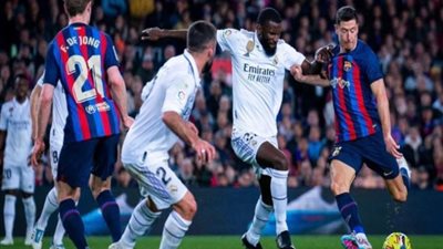 قناة SSC، شاهد مجاناً مباراة كلاسيكو الأرض بين ريال مدريد وبرشلونة اليوم