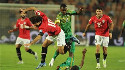 أمم إفريقيا، تشكيل مفاجئ لمنتخب مصر ضد موزمبيق