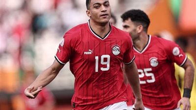 كأس أمم إفريقيا، مصطفى محمد يتقدم للفراعنة أمام موزمبيق مبكرا.. فيديو