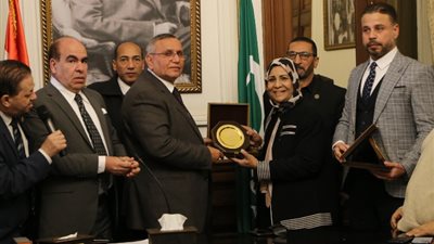 عبد السند يمامة: المشاركة فى الانتخابات الرئاسية أعادت حزب الوفد للشارع السياسى