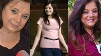 ابنة بطلة مسرحية العيال كبرت تحتفل بعيد ميلاد والدتها.. اعرف قالت إيه