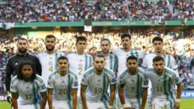 كأس أمم إفريقيا،  تعرف علي حكم مباراة الجزائر وأنجولا