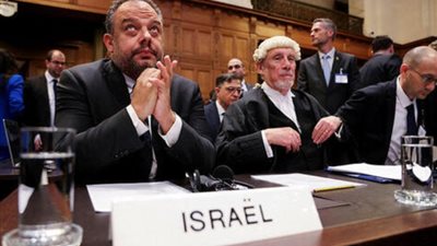 تخبط الفريق القانوني للاحتلال، إسرائيل تخسر معركتها الإعلامية في لاهاي (فيديو)