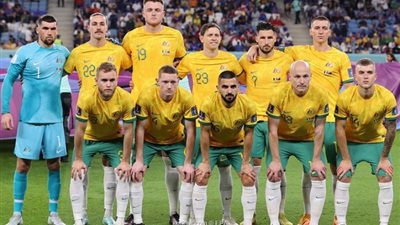 التشكيل المتوقع لمباراة أستراليا والهند في كأس آسيا