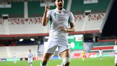 كأس أمم إفريقيا، الجزائر يتقدم بهدف أمام أنجولا في الشوط الأول