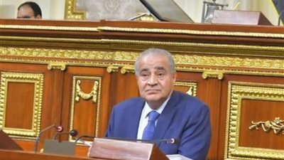 مجلس النواب يواجه وزير التموين بـ 98 أداة رقابية عن الأسعار ونقص السلع