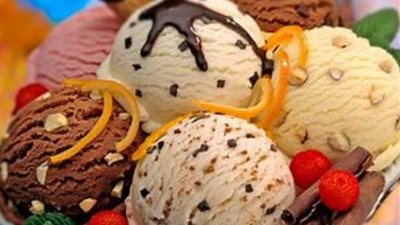 طريقة عمل الايس كريم في البيت