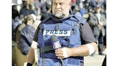 وائل الدحدوح، شعب مصر عظيم والدولة المصرية لم تخذل الفلسطينيين