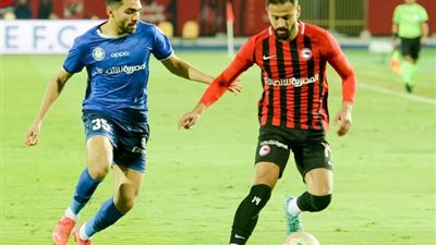 كأس رابطة الأندية، موعد مباراة سموحة ومودرن فيوتشر