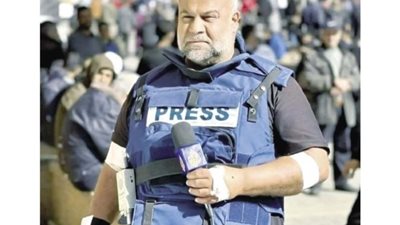 «الصحفيين»: تواصلنا مع الدحدوح بعد دخوله رفح ونشكر الدولة على الاستجابة
