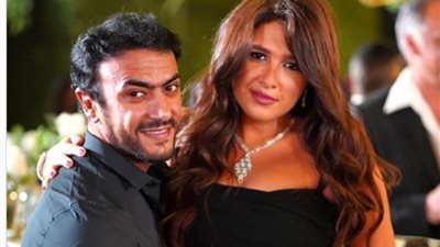 أحمد العوضي يعلن: تم الطلاق الرسمي بيني وبين ياسمين