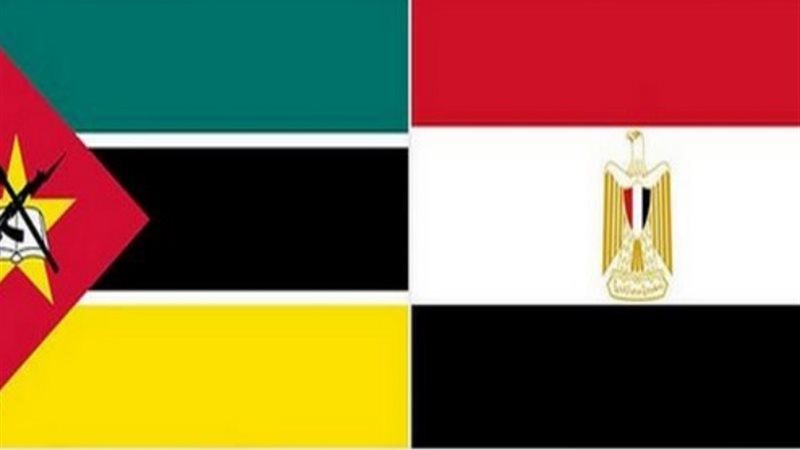 منتخب مصر وموزمبيق