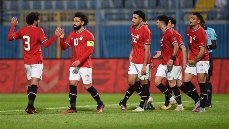 منتخب مصر