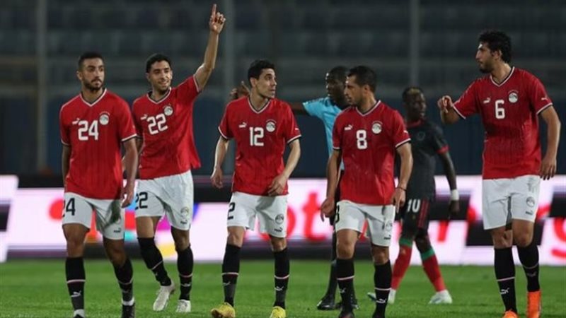 منتخب مصر