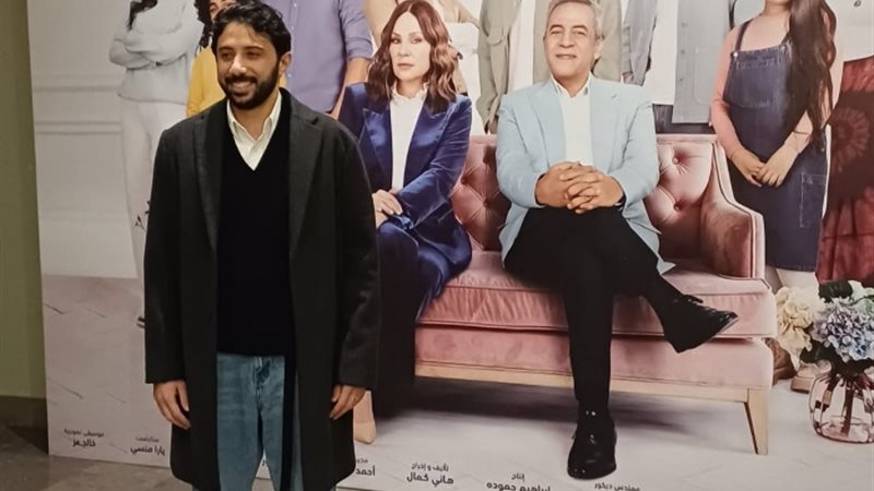 الفنان يوسف الكدواني