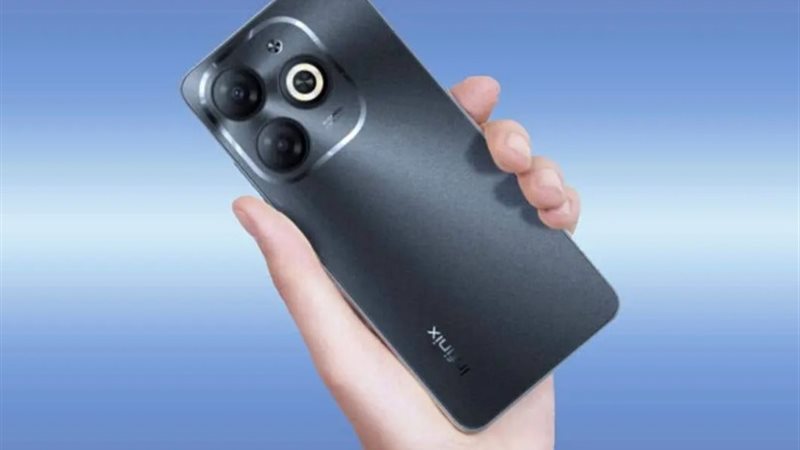 Infinix Smart 8