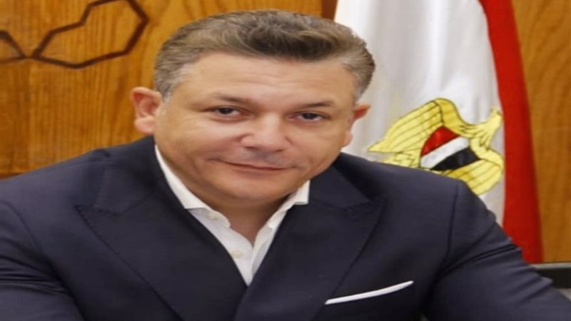 إسماعيل محمد سكرتير عام حزب الغد