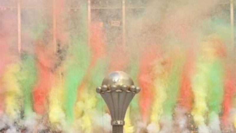 حفل افتتاح امم افريقيا