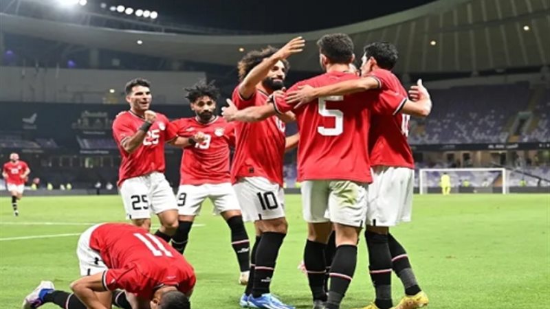 منتخب مصر