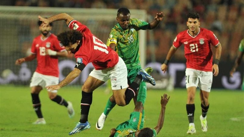 منتخب مصر ــ أرشيفية