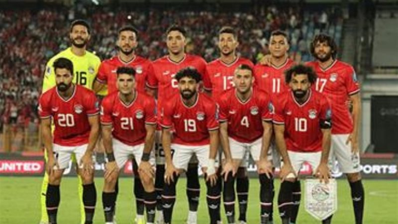 منتخب مصر