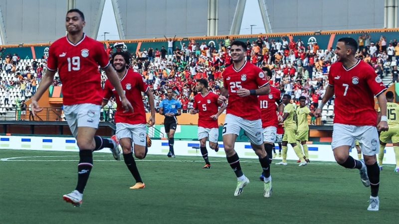 مباراة مصر وموزمبيق