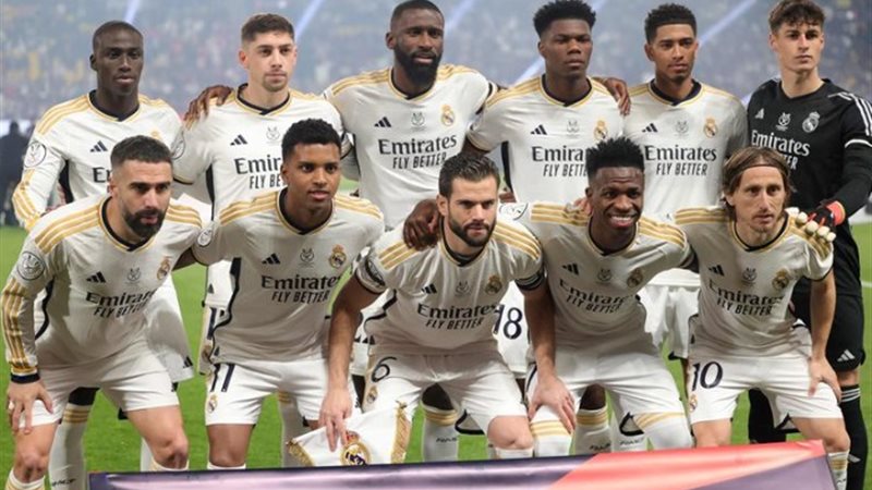 ريال مدريد