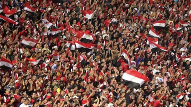 الجماهير المصرية -أرشيفية