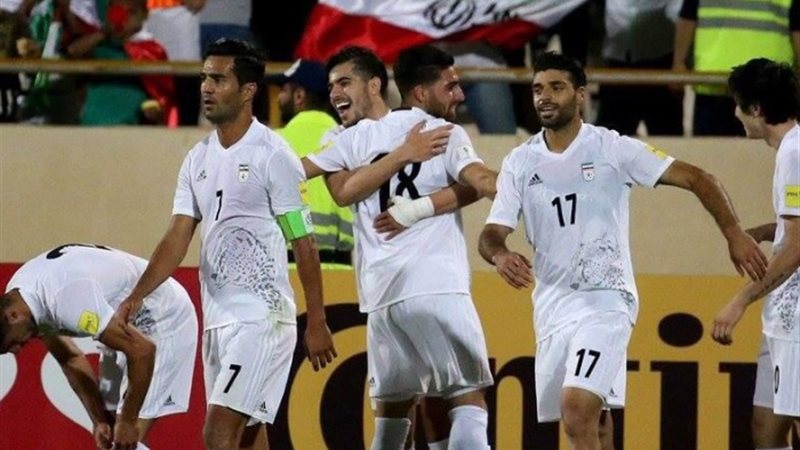 منتخب إيران