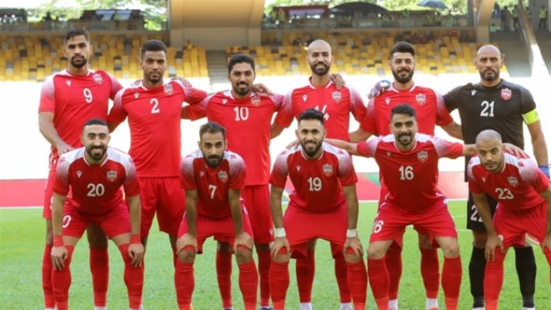 منتخب البحرين