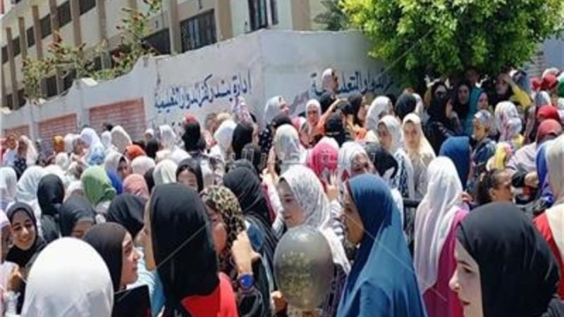 امتحانات الثانوية