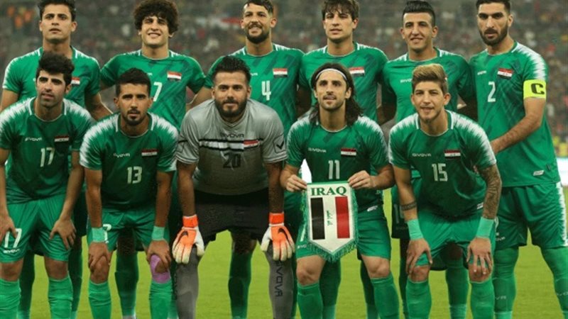 منتخب العراق