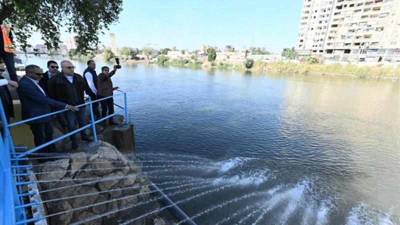 محطة مياه الشرب بالأميرية