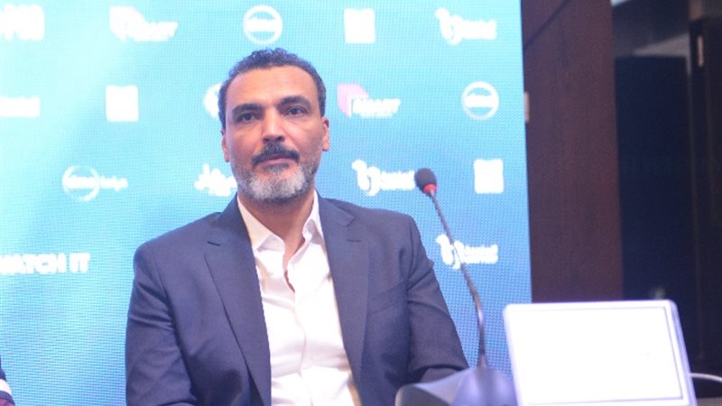 المنتج إبراهيم حمودة