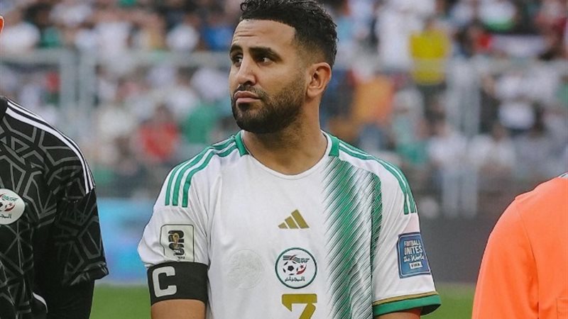 رياض محرز