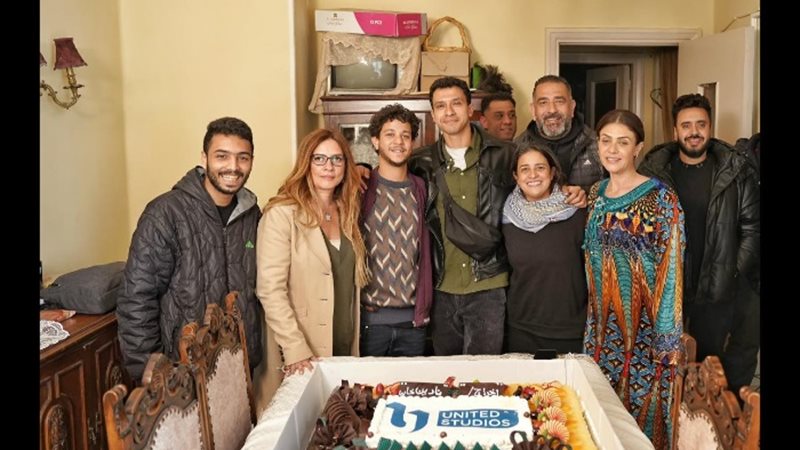 مسلسل مسار إجباري