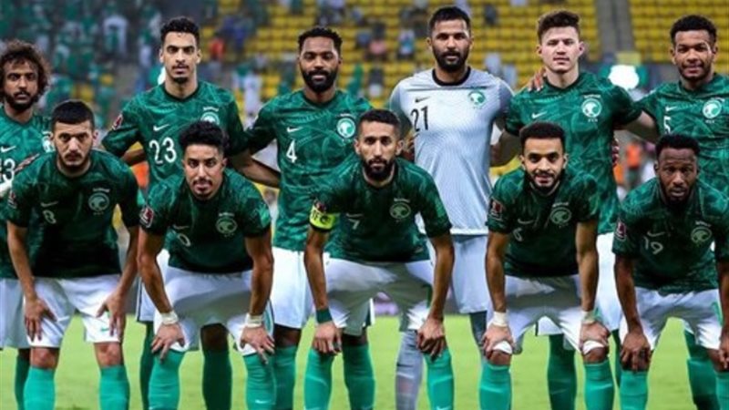 منتخب السعودية