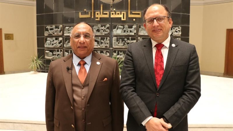 المستشار مسعد عبد المقصود