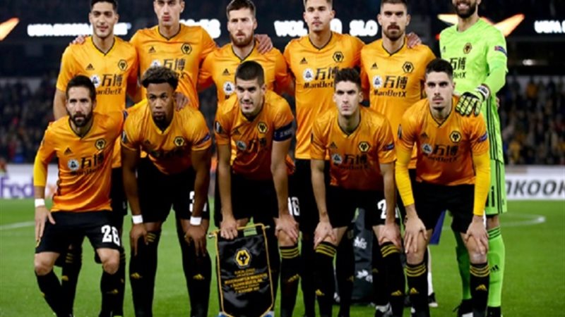فريق وولفرهامبتون