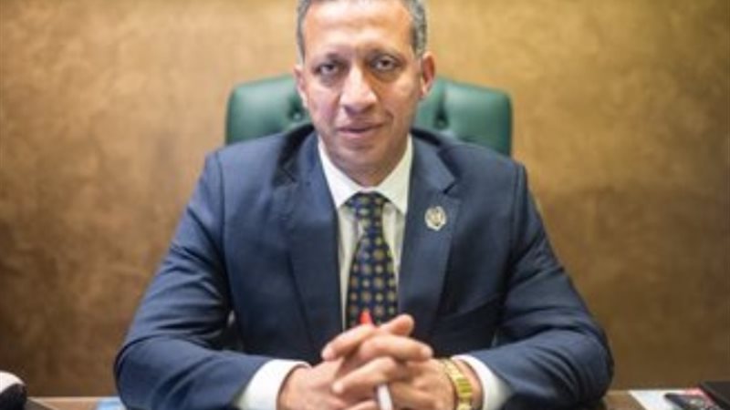 المحامي طارق العوضي