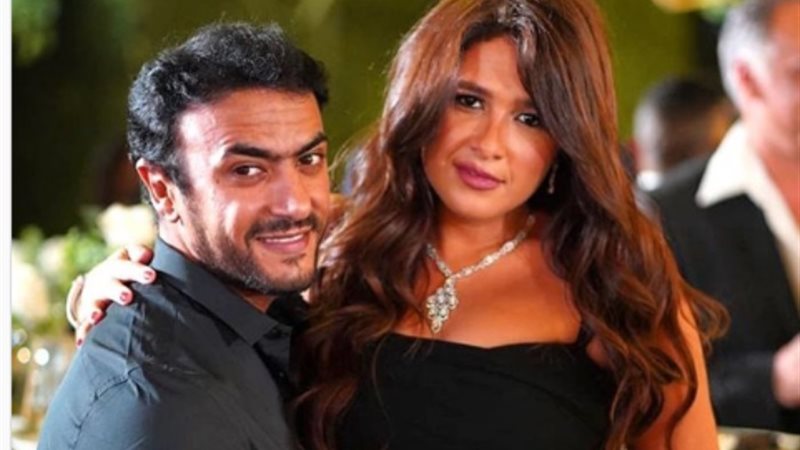 احمد اوياسمين عبد العزيز