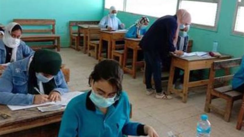 امتحانات الإعدادبة