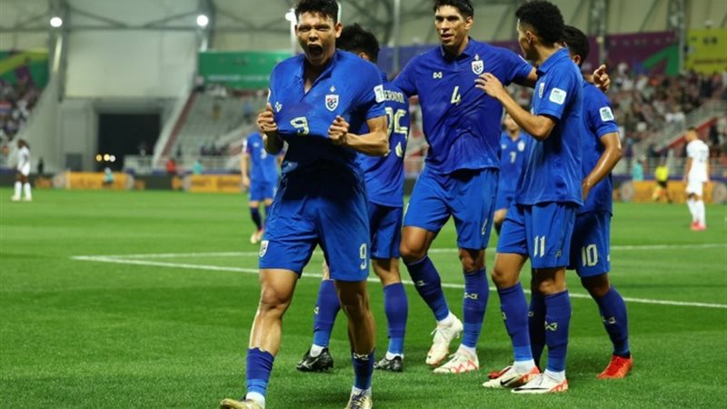 منتخب تايلاند