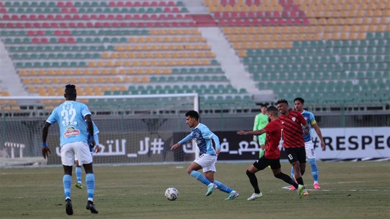 بيراميدز وطلائع الجيش