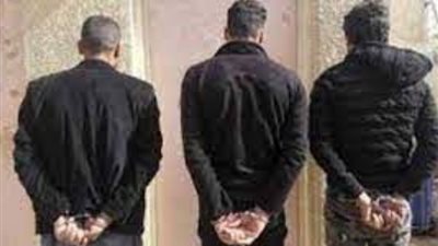 ضبط 3 أشخاص نصبوا على سيدة في عملات أجنبية بالمقطم